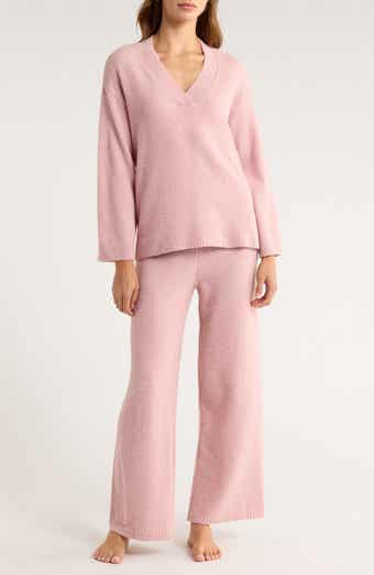 Nordstrom So Soft Sweater & Lounge Pants Set