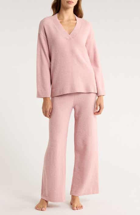 Nordstrom So Soft Sweater & Lounge Pants Set