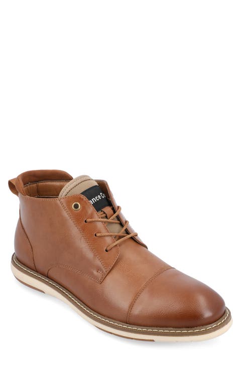 Redford Lace-Up Chukka Boot (Men)
