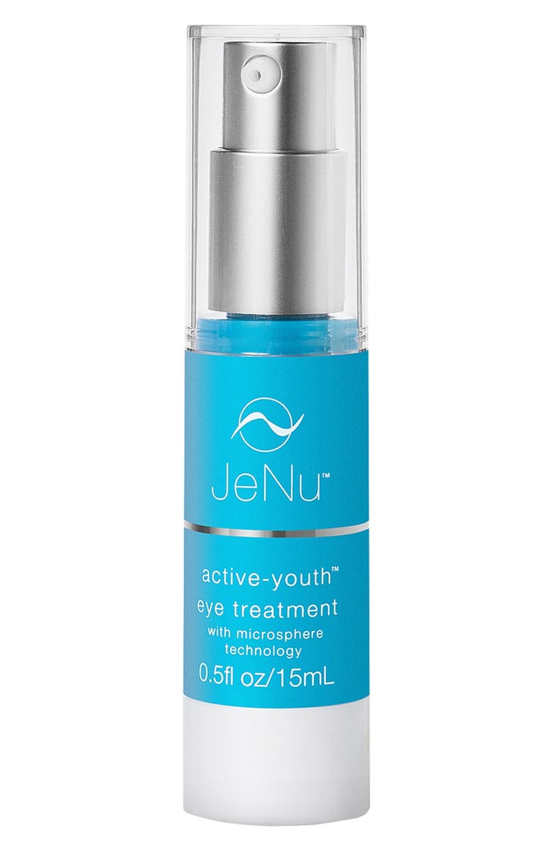 JeNu 'Active-Youth' Eye Treatment, Main, color, 