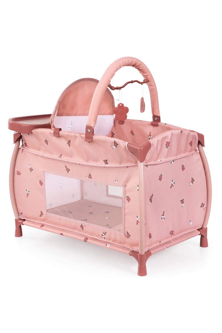 Doll Multi-Bed Care Center Fits 18" Dolls, Ages 3+, Alternate, color, Multicolored