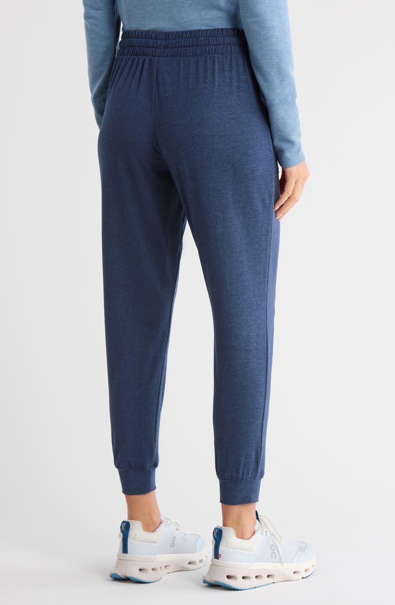 BALANCE COLLECTION Devon Joggers, Alternate, color, Heather Naval Academy