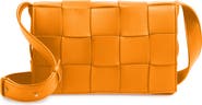 Bottega Veneta Intrecciato Leather Crossbody Bag