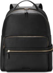 Cole Haan Davis Leather Backpack