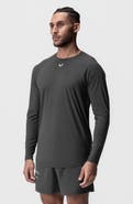 ASRV Laser Vent Established Long Sleeve Shirt