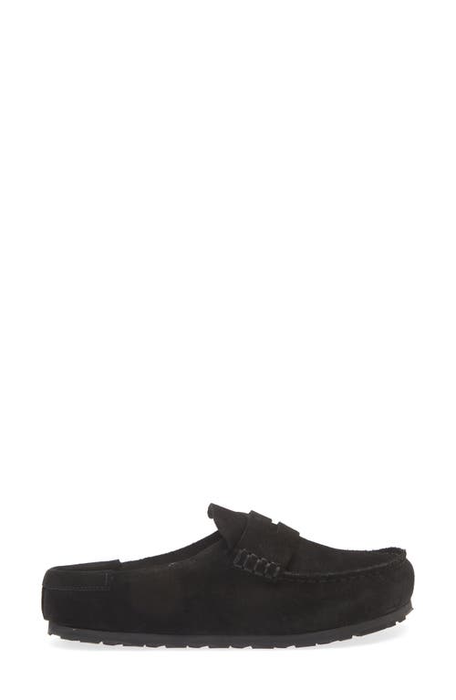 Birkenstock Naples Clog In Animal Print