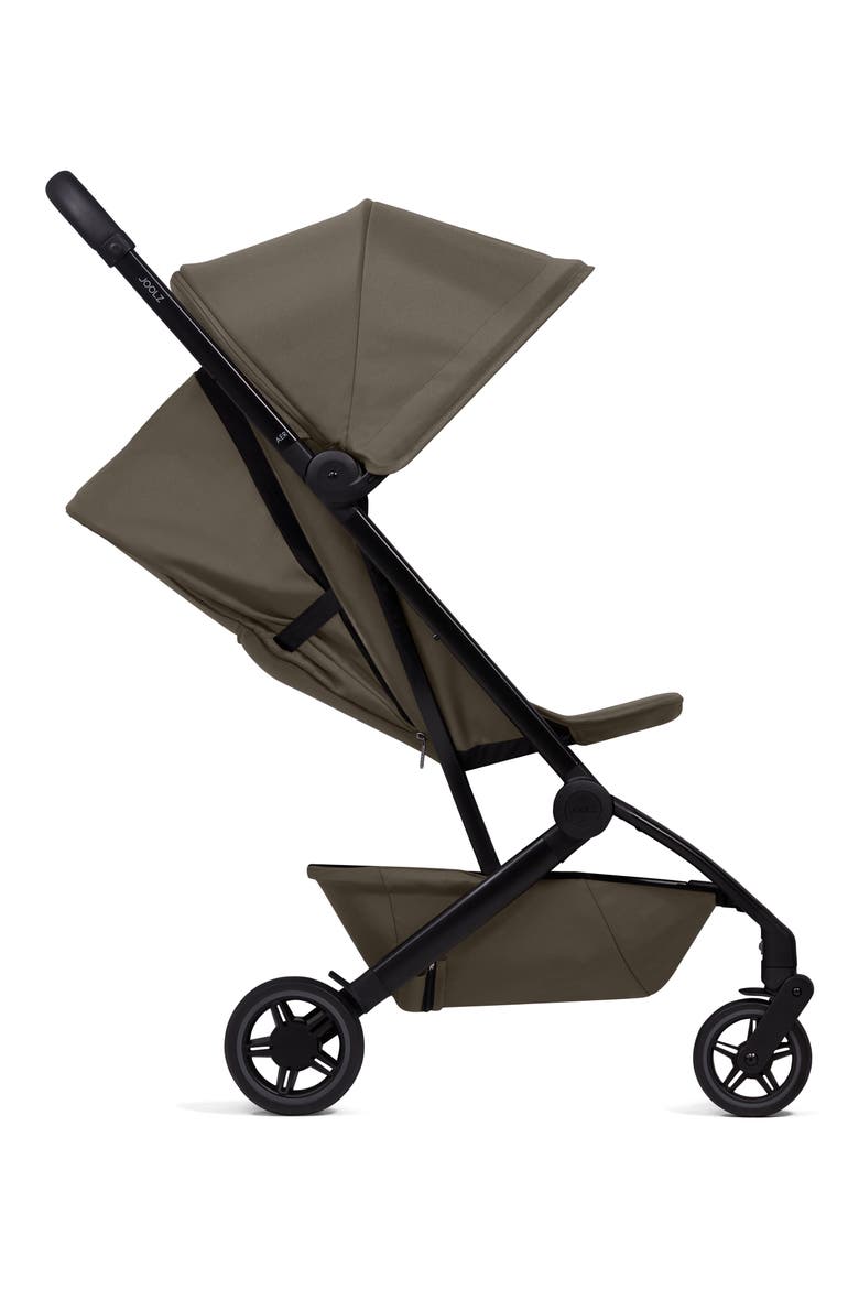 Aer2 Lightweight Travel Stroller, Alternate, color, HAZEL BROWN
