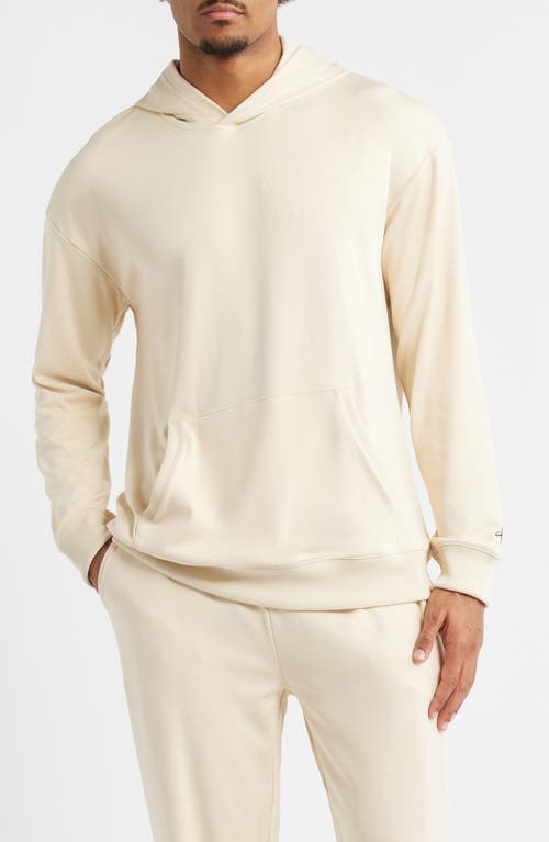 Santo Studio Tempo Comfort Performance Hoodie In White