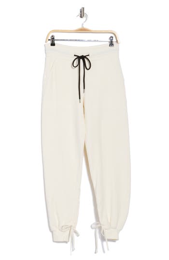 The Range Knit Sweatpants In White