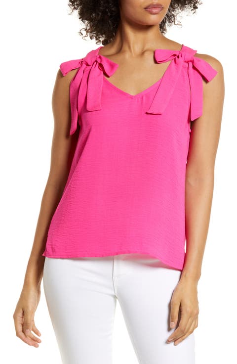 Bow Tie Tank