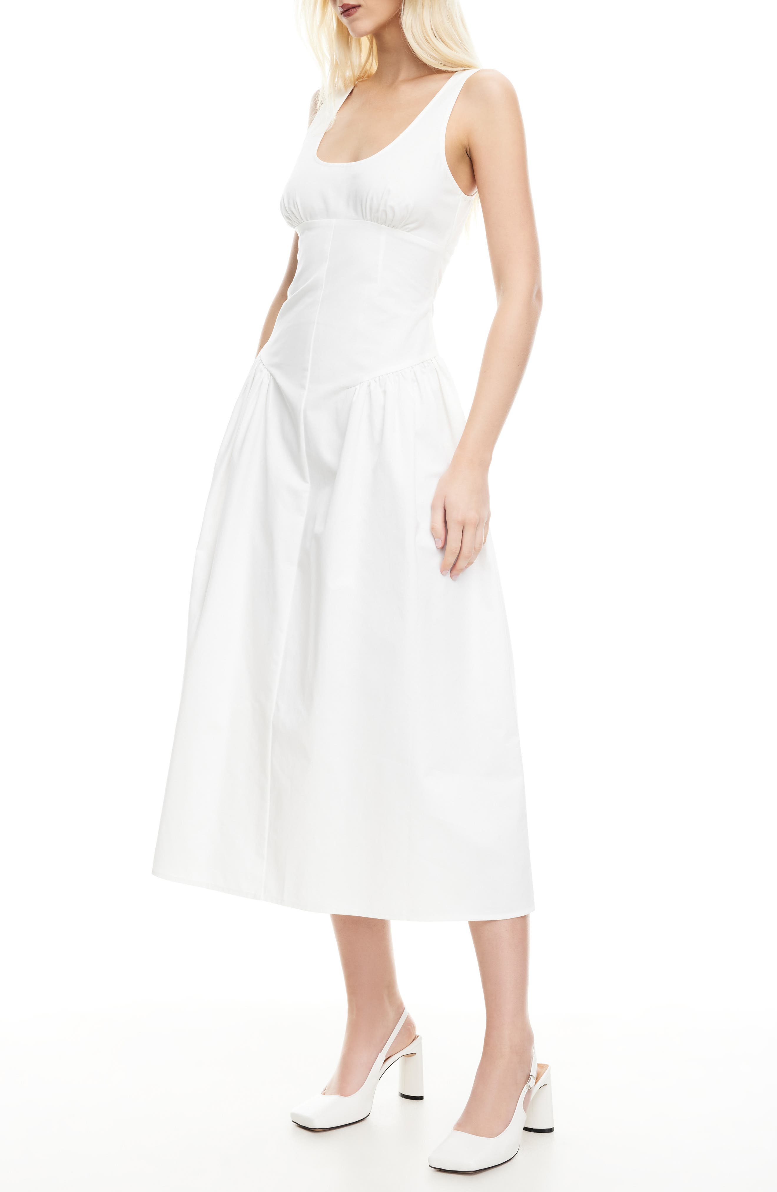 lioness crossing the line midi dress Lioness Crossing The Line Midi Dress
