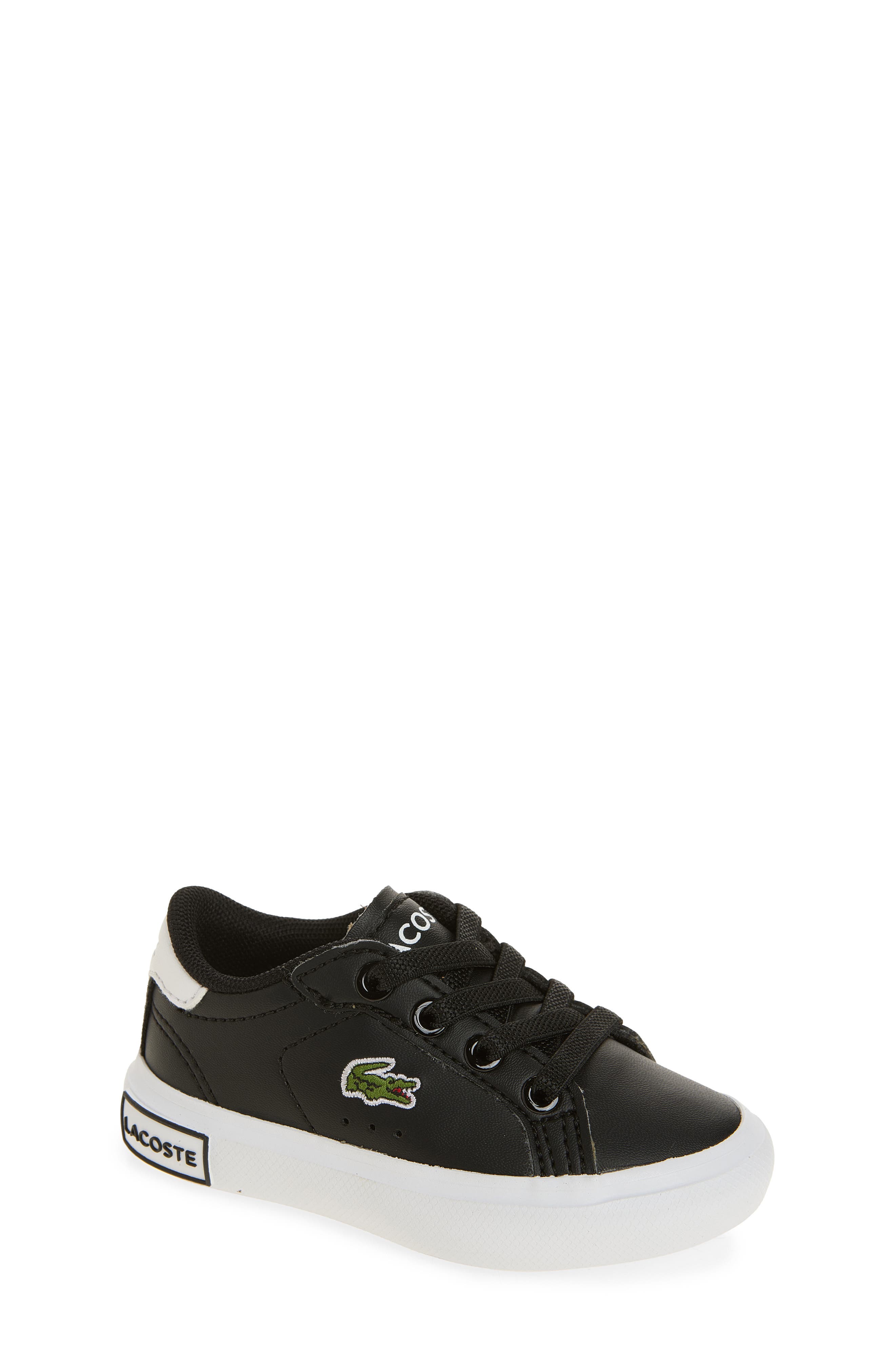 Lacoste Kids' Powercourt Sneaker