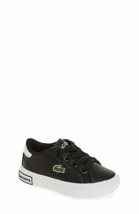 Lacoste Kids' Powercourt Sneaker