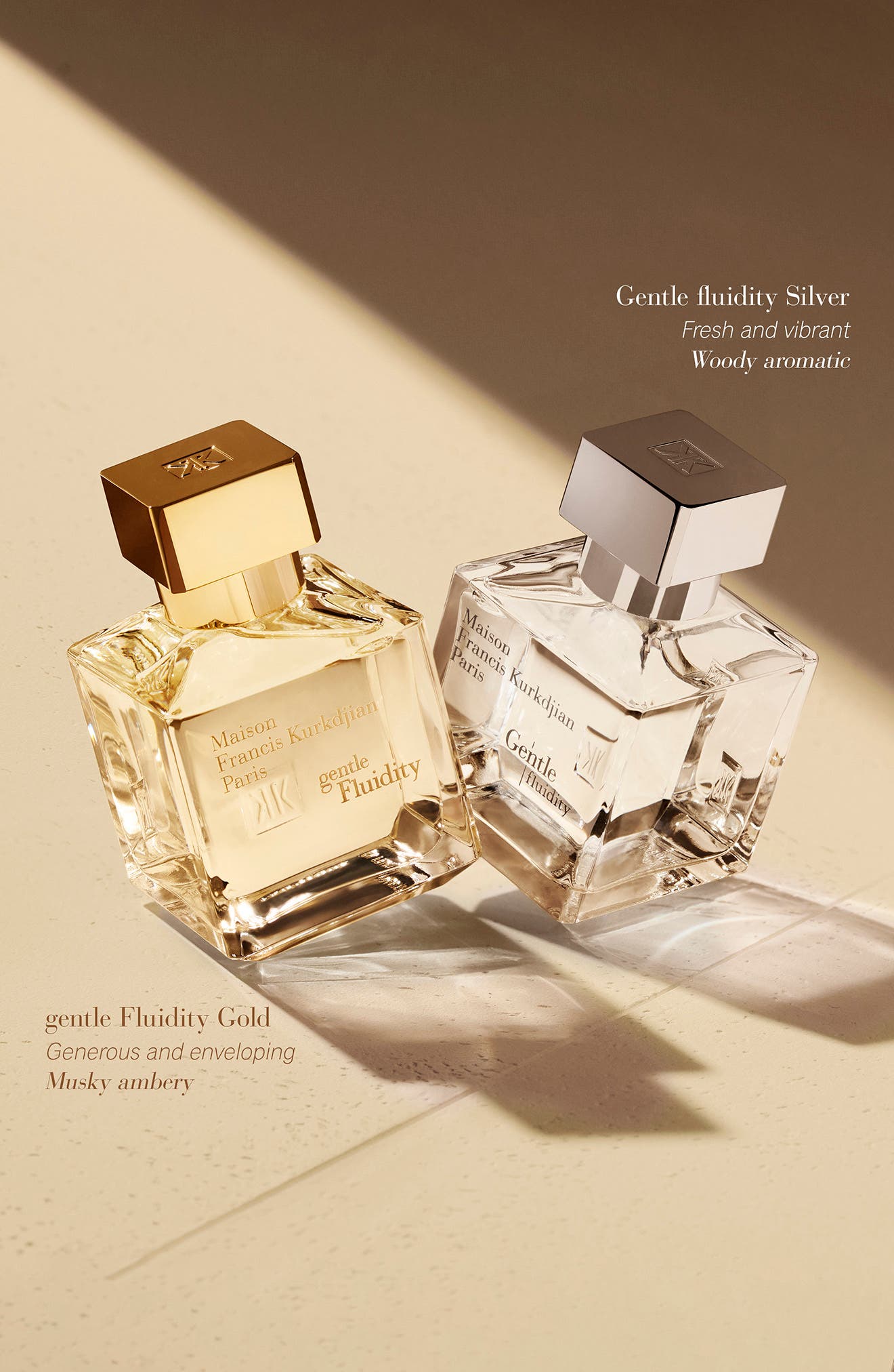 Gentle Fluidity Gold Eau de Parfum (Women) | Nordstrom