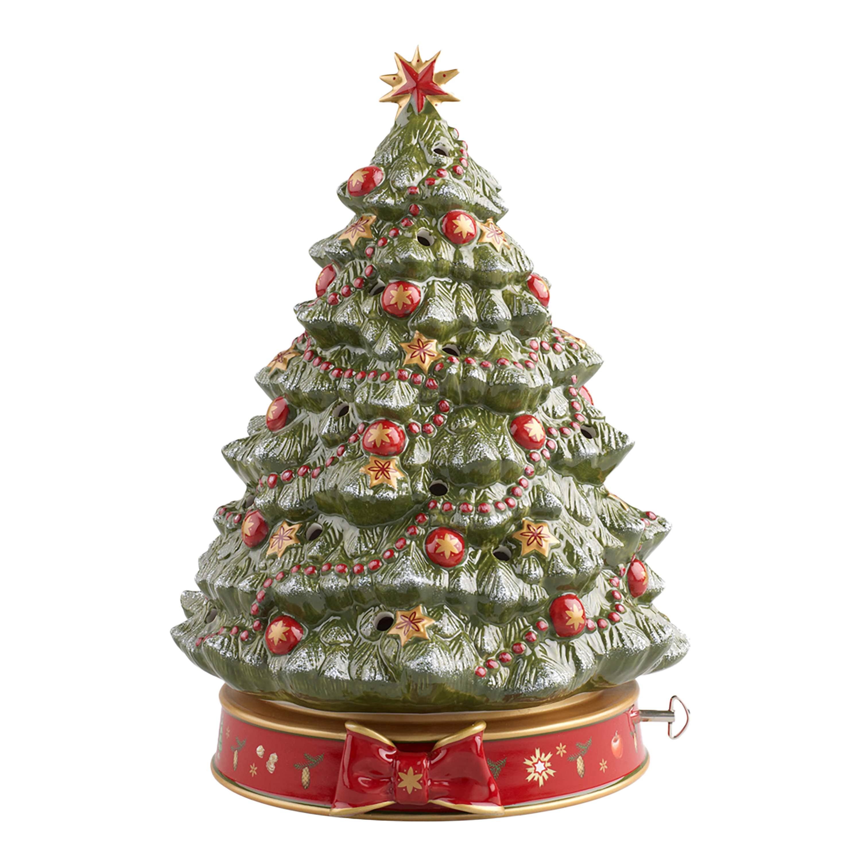 Villeroy & Boch Toy's Delight Christmas Tree with Music | Nordstrom