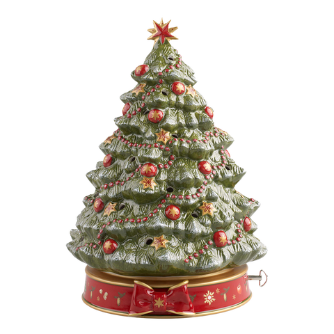Toy's Delight Christmas Tree with Music