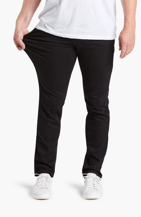 Classic Fit Jeans (Signature Stretch Denim)