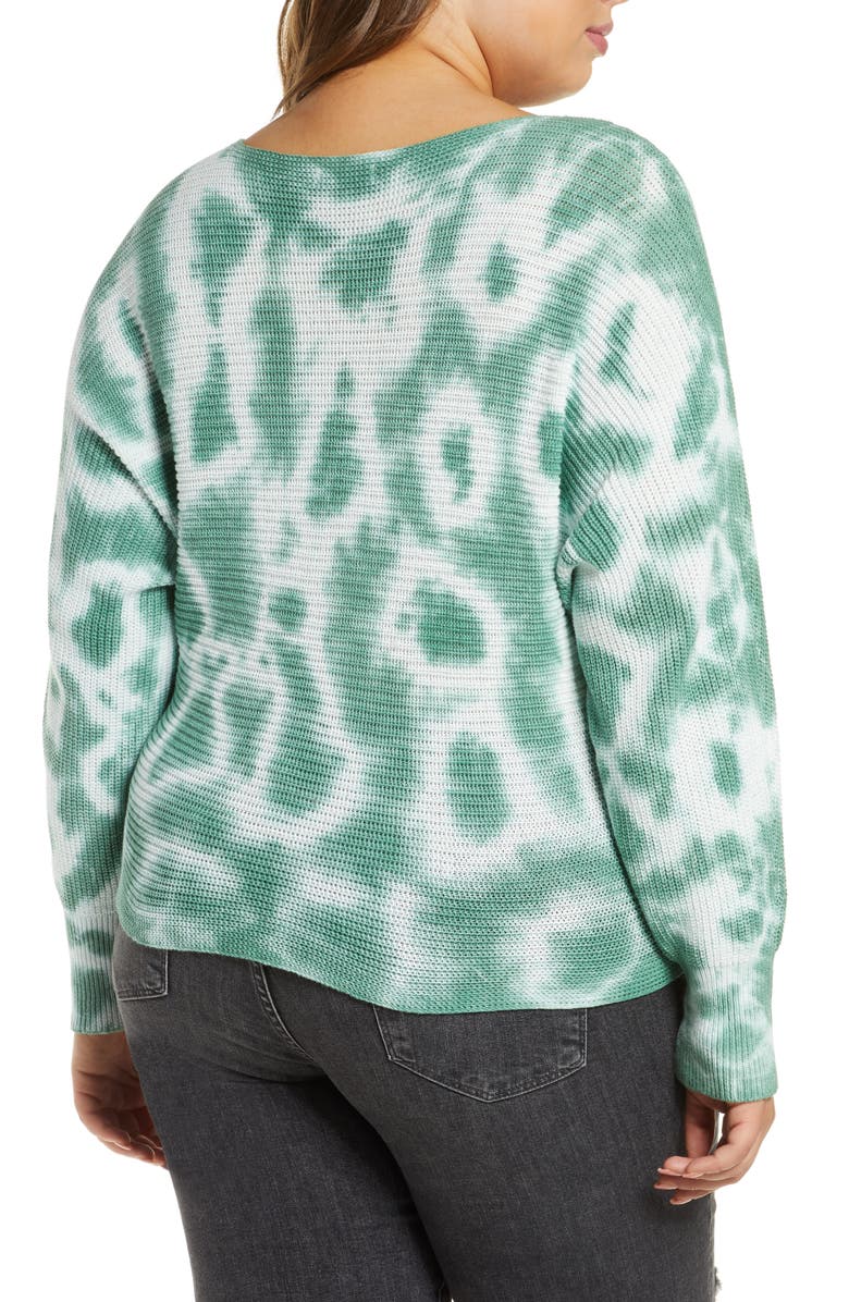 BP. Tie Dye Sweater, Alternate, color, 