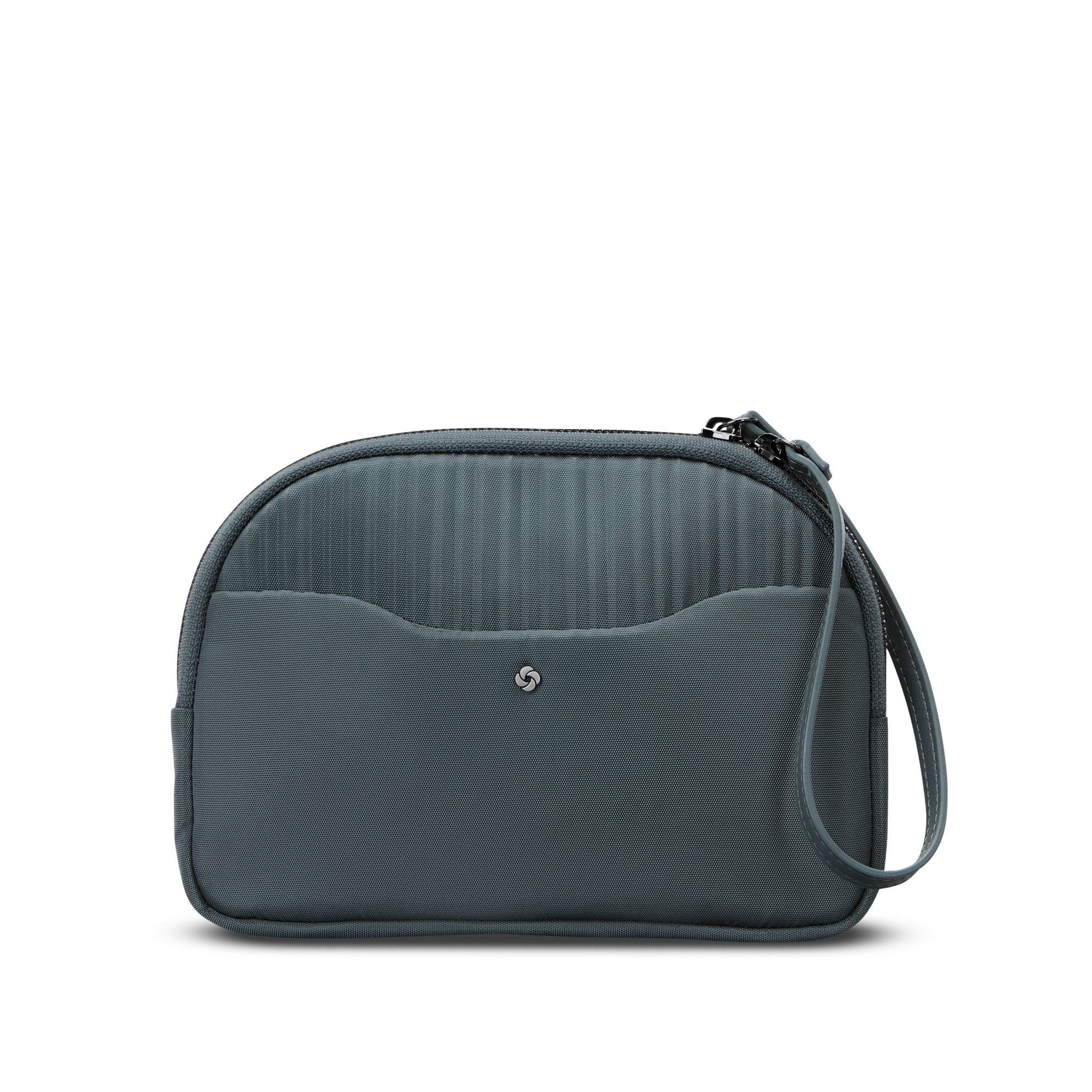 Silhouette 18 Women's 16" Laptop Backpack, Alternate, color, Slate Blue