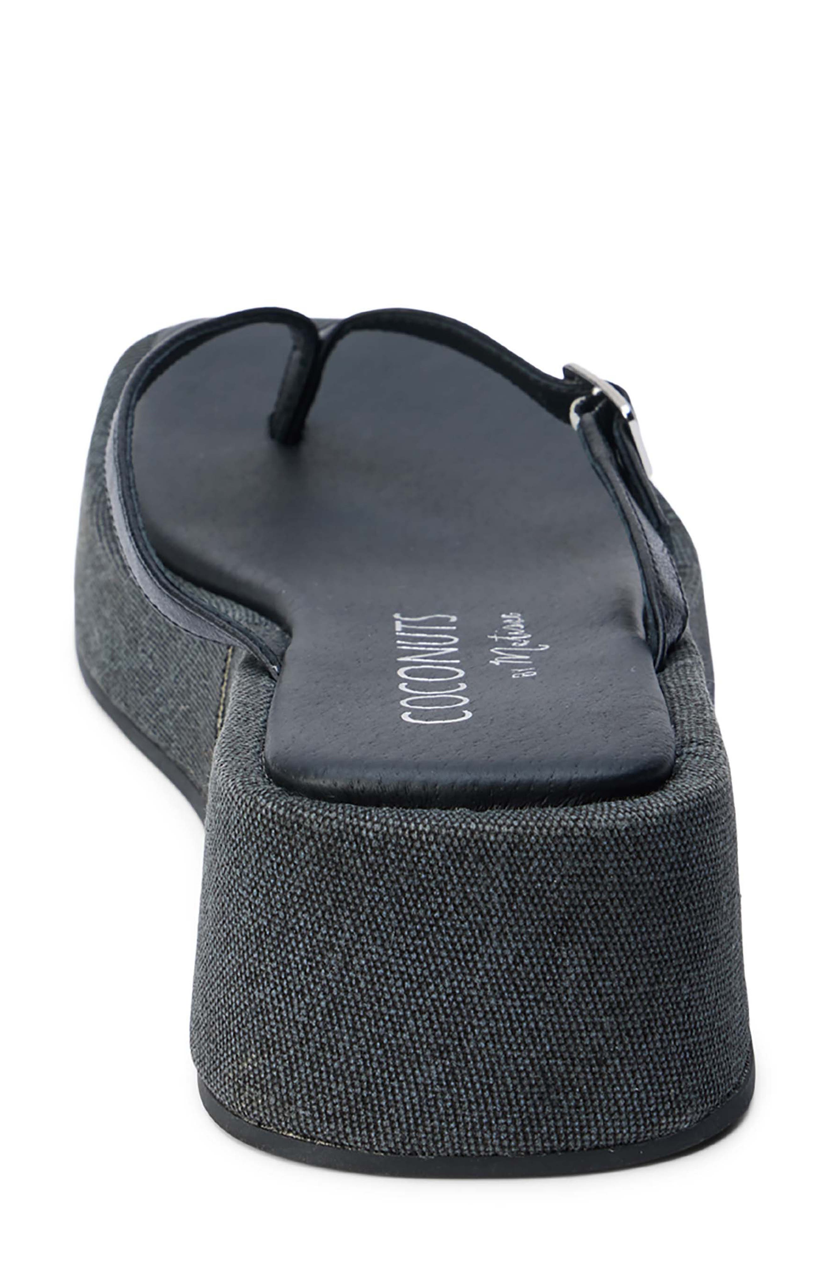 Coconuts by Matisse Owen Platform Flip Flop, Alternate, color, 