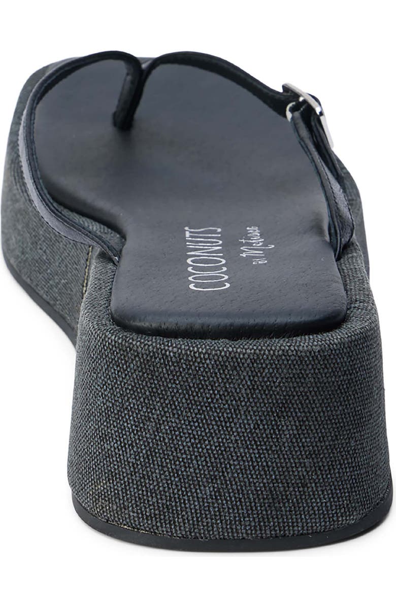 Coconuts by Matisse Owen Platform Flip Flop, Alternate, color,