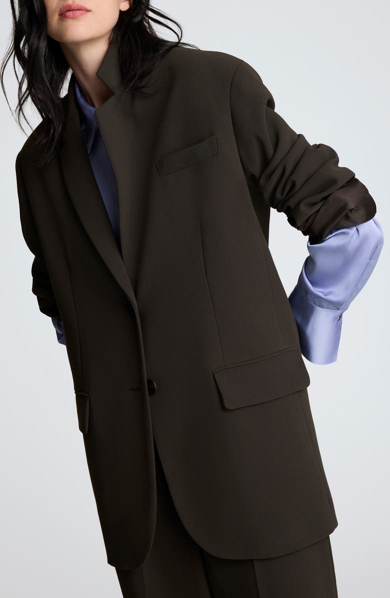 Kenneth Cole Oversize Jacket, Alternate, color, 