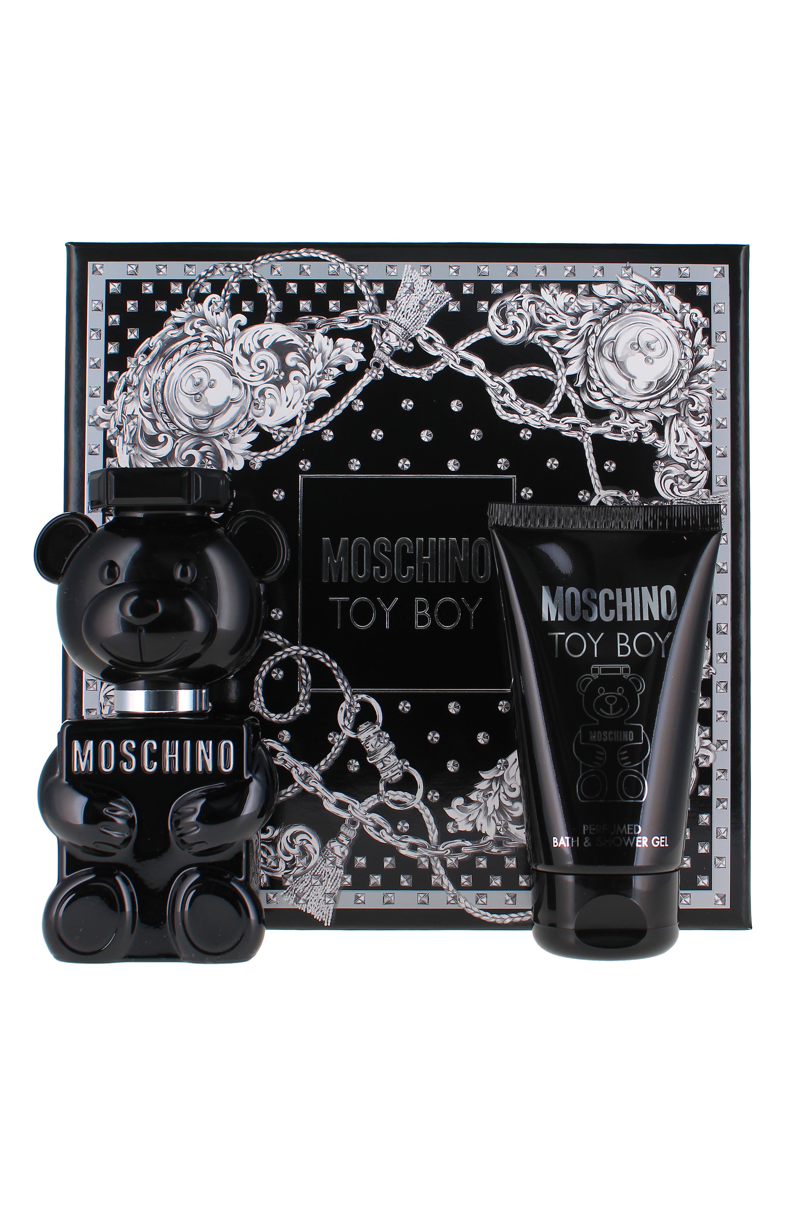 Moschino Toy Boy 2-Piece Set $80 Value