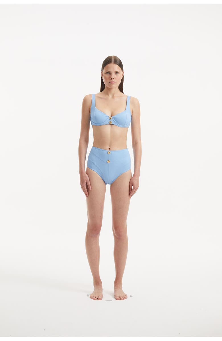Moeva Adva Bikini Top, Main, color, Blue