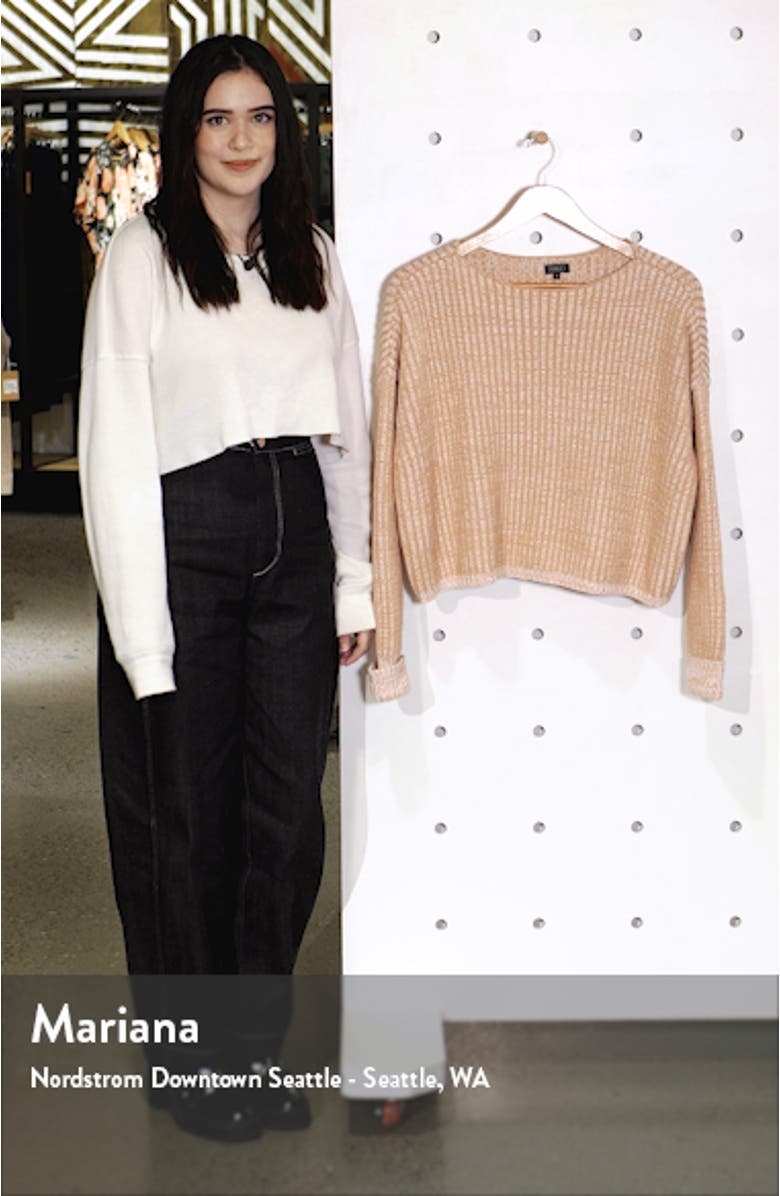 Delilah Sweater, sales video thumbnail