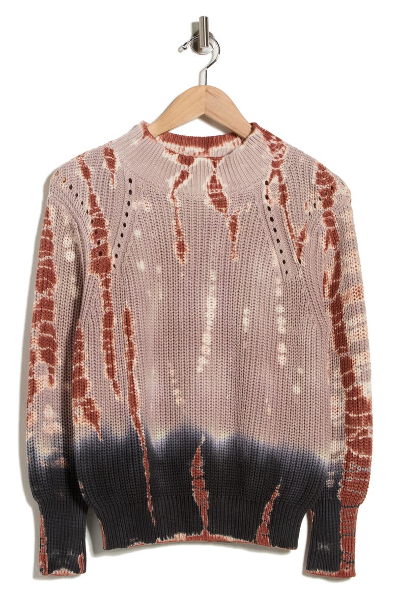 Bernie Sweater, Alternate, color, NUT BAMBOO WASH