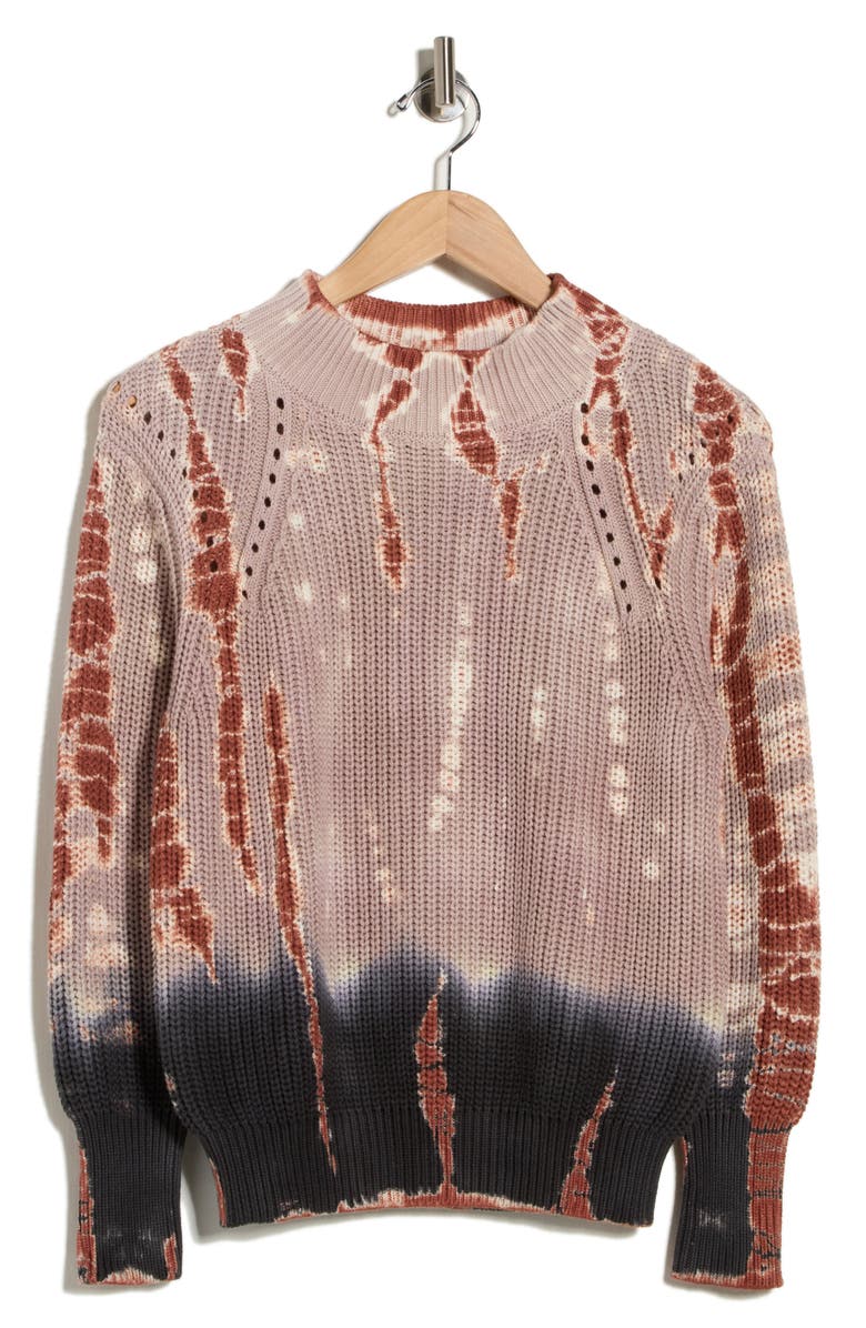 Young, Fabulous & Broke Bernie Sweater, Alternate, color, 