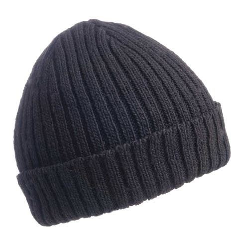 Clyde Rib Fold Cap