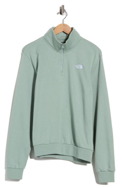 Evolution Simple Dome Quarter Zip Pullover