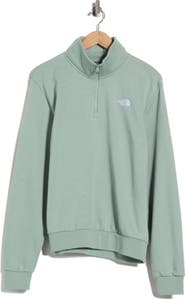 The North Face Evolution Simple Dome Quarter Zip Pullover