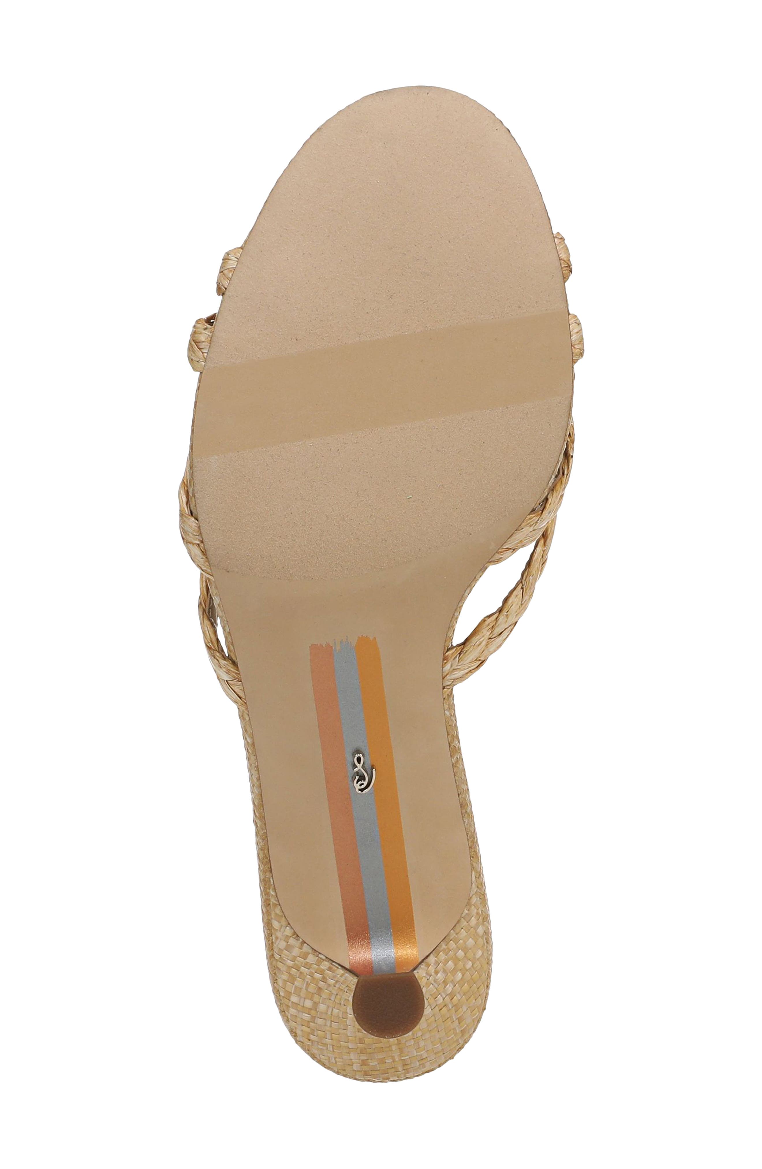 Sam Edelman Camille Kitten Heel Sandal, Alternate, color, 