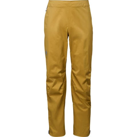 Fineline Stretch Full-Zip Pant - Men's