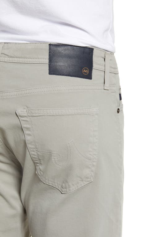 Ag Everett Sud Slim Straight Fit Pants
