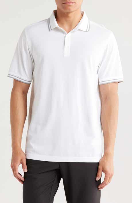 14th & Union Tipped Polo