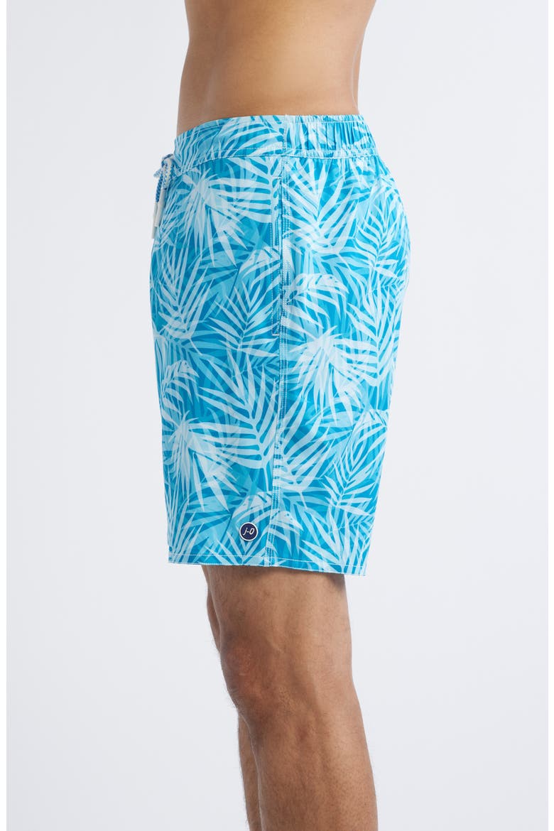 Bungalow Swim Trunks, Alternate, color, MAJORCA