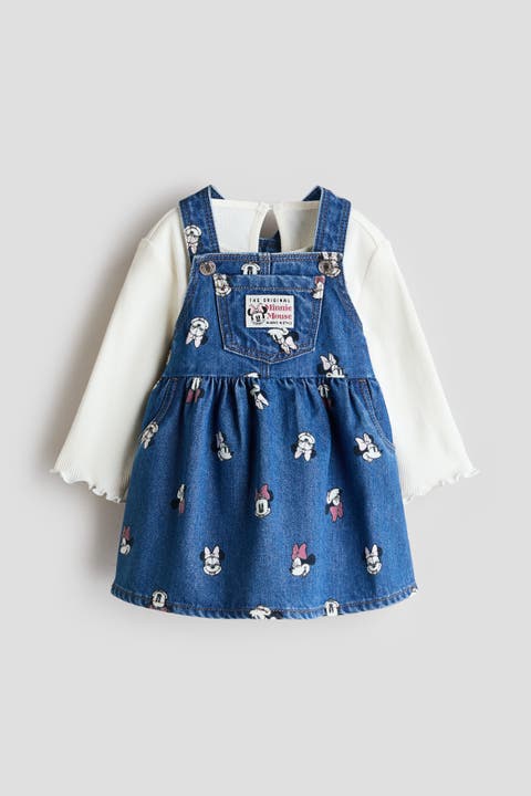 2-piece Printed Cotton Set
