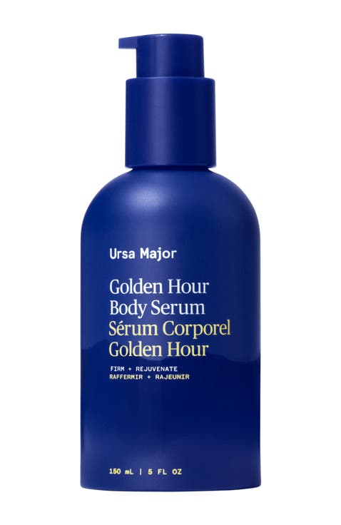 Golden Hour Body Serum