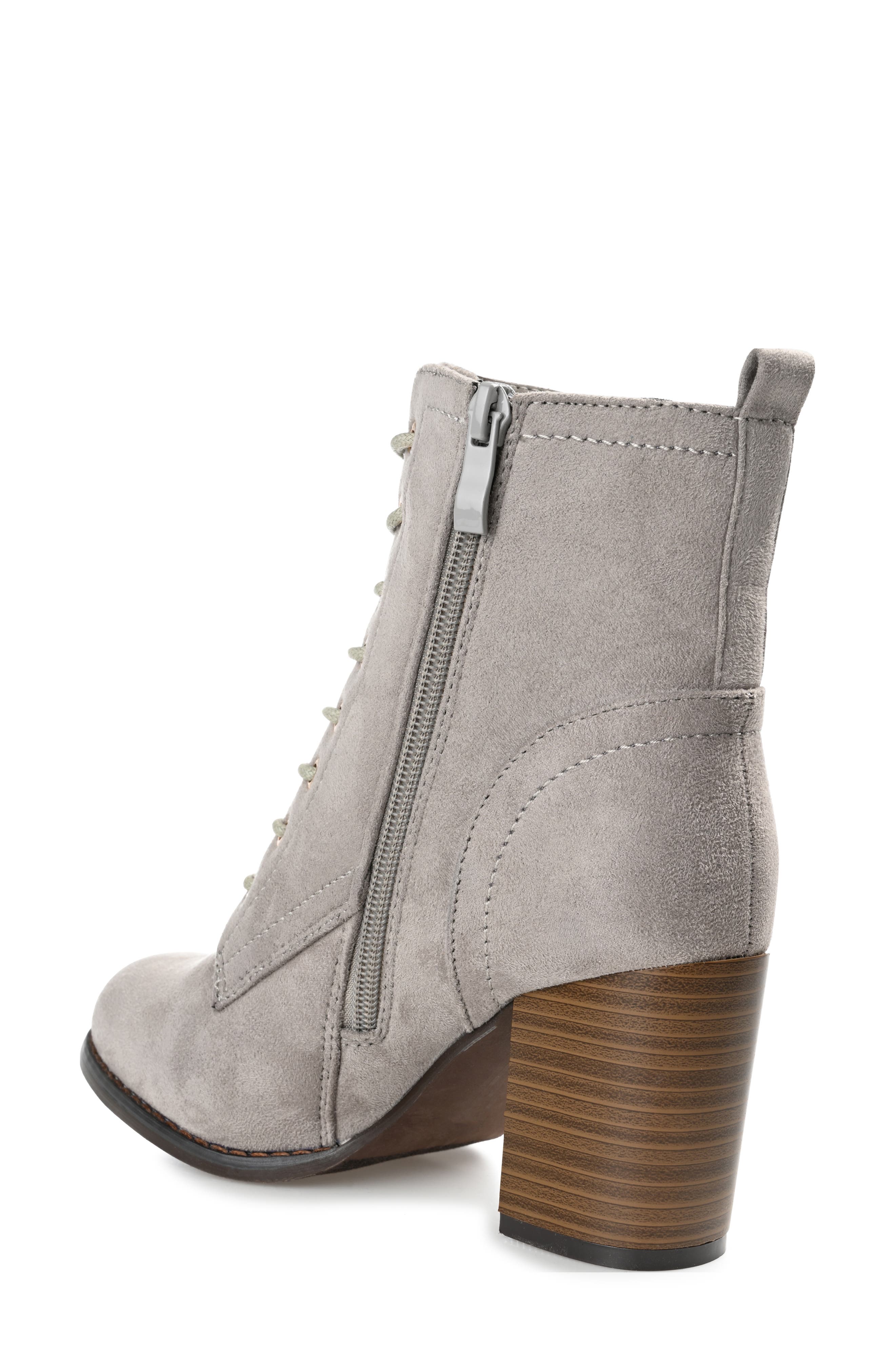 JOURNEE Baylor Lace-Up Boot - image 4