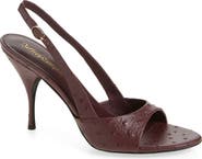 Jeffrey Campbell Triomphe Slingback Sandal