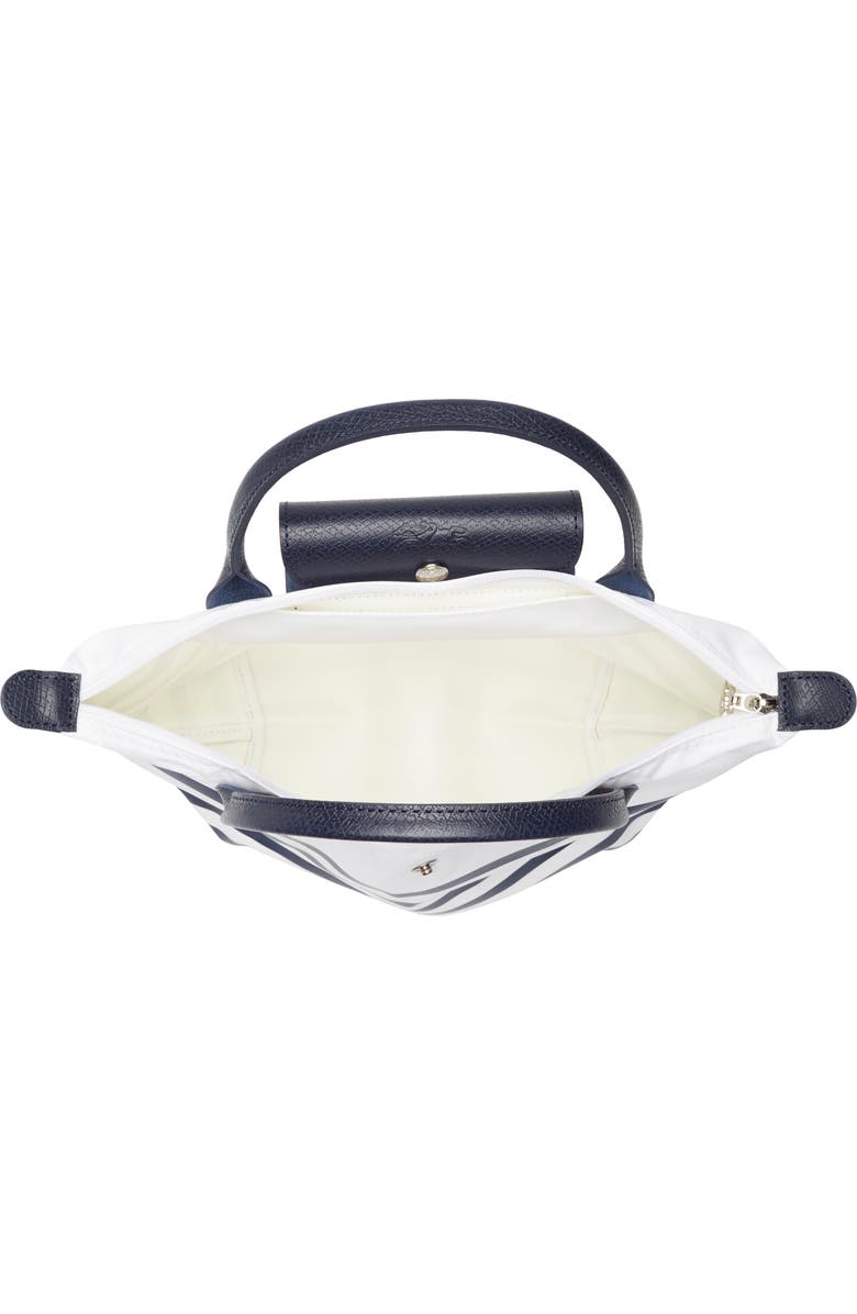 Longchamp Le Pliage Mar Small Handbag, Alternate, color,