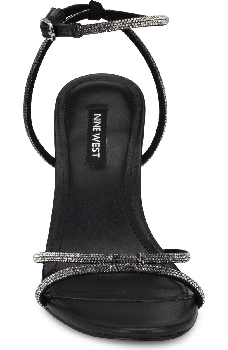 Nine West Missey Ankle Strap Sandal, Alternate, color,