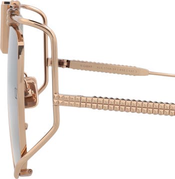 Valentino 59mm Square Sunglasses | Nordstromrack