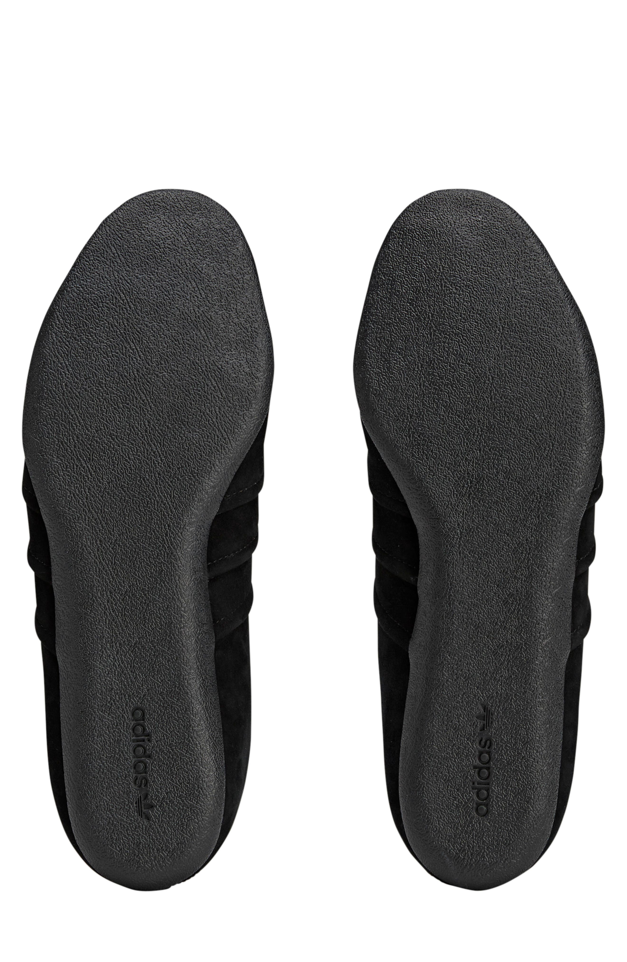 Y-3 Tokyo Sneaker, Alternate, color, Black/ Black/ Black