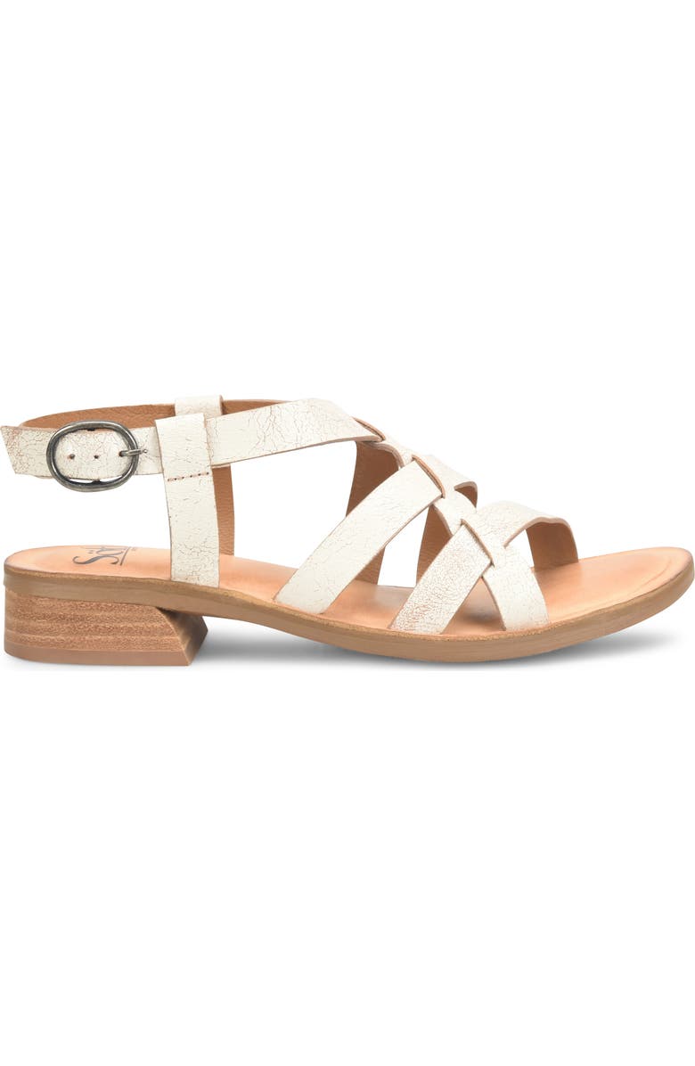 Söfft Ambrosa Slingback Sandal, Alternate, color,