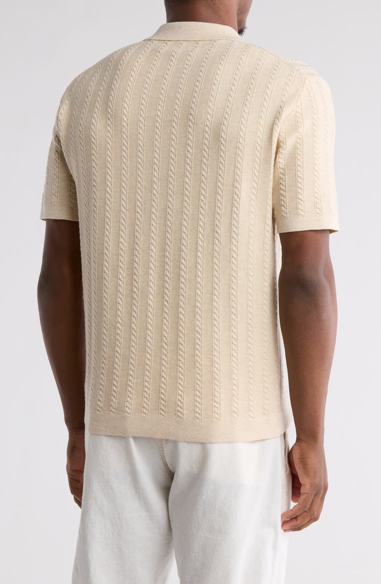 TRUTH Cable Johnny Collar Polo, Alternate, color, 