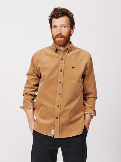 Haworth Corduroy Shirt